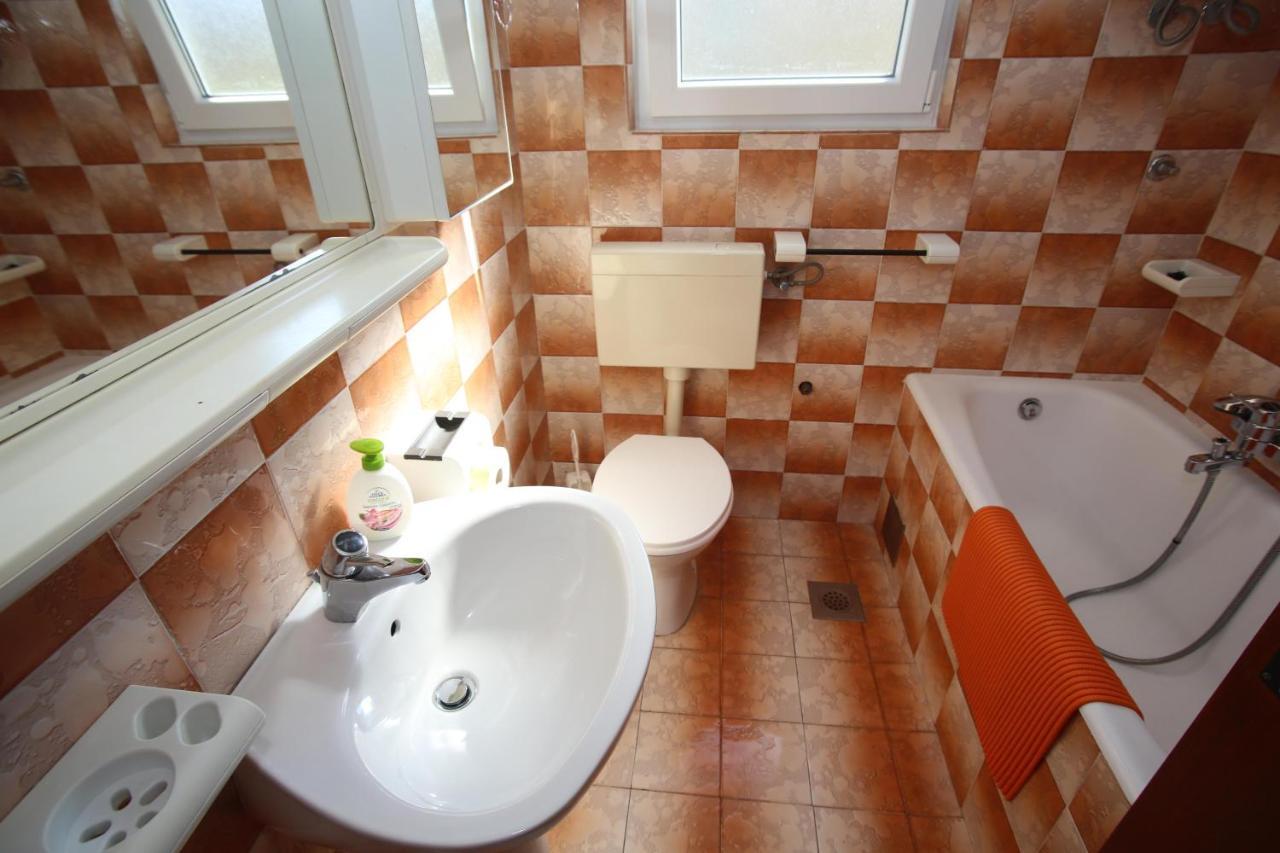 Apartment Michelle Bibinje Eksteriør bilde