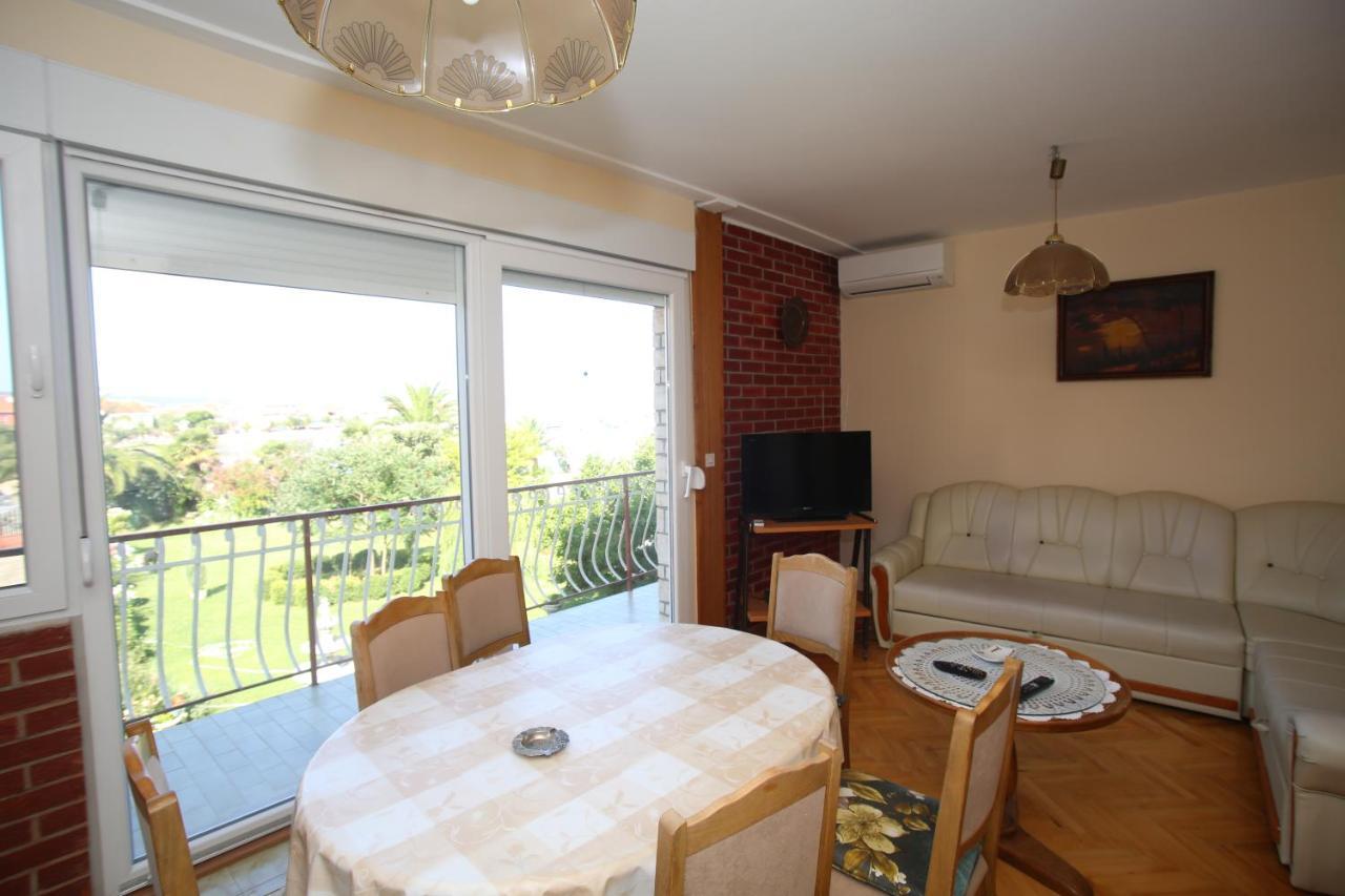 Apartment Michelle Bibinje Eksteriør bilde