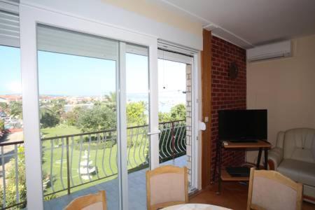 Apartment Michelle Bibinje Eksteriør bilde